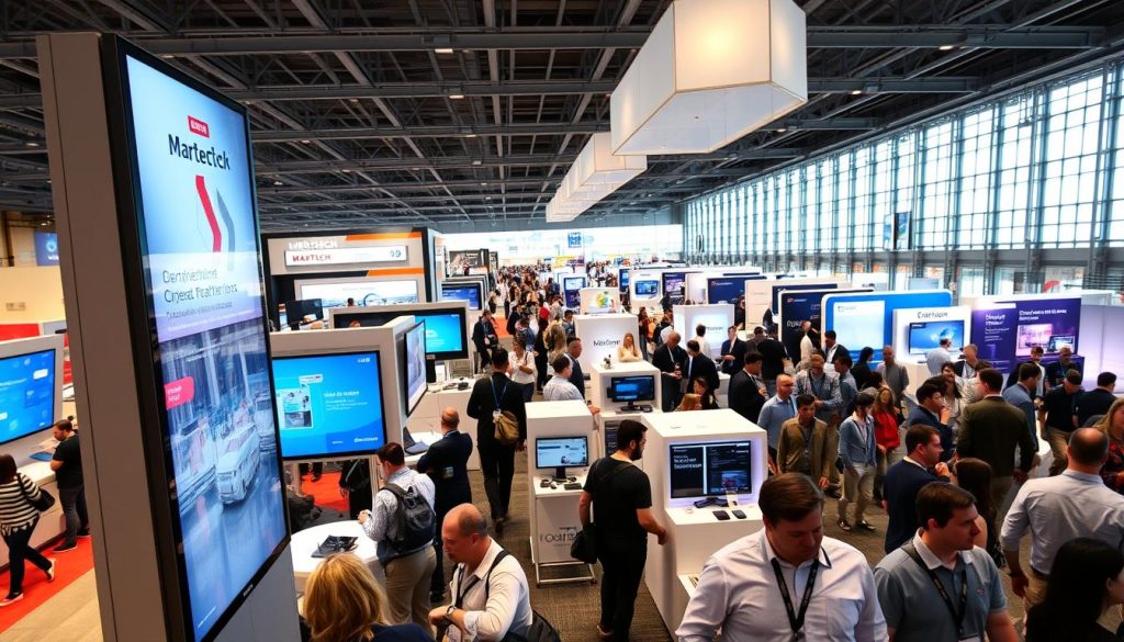 MarTech solutions at TECHSPO Austin