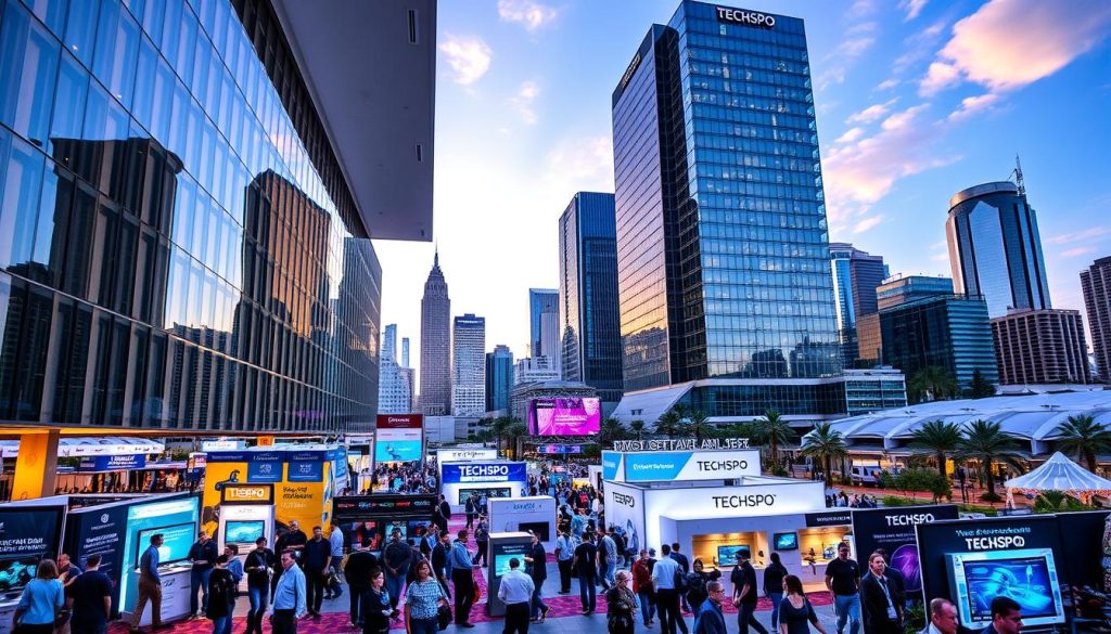 TECHSPO Austin benefits