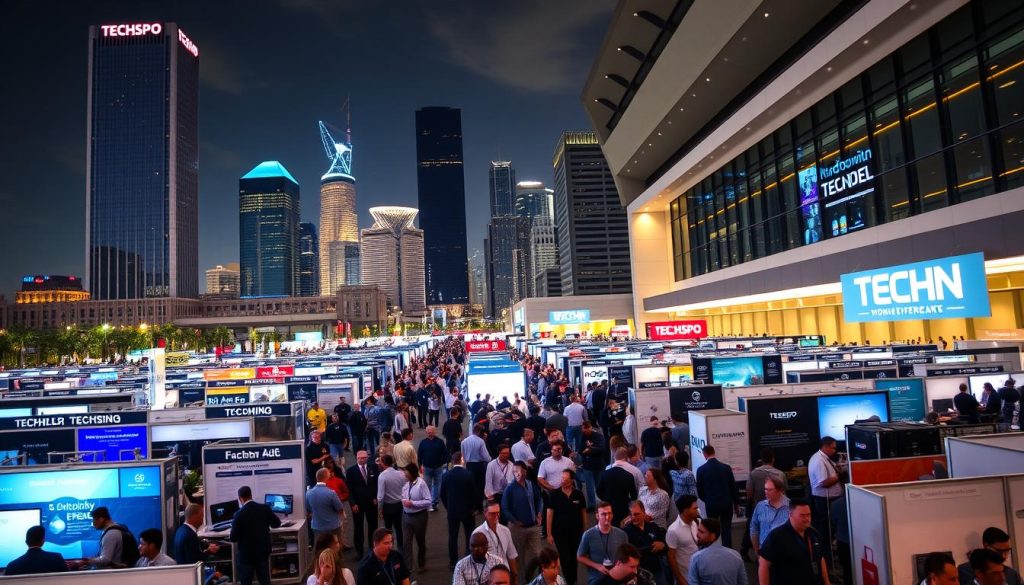 TECHSPO Austin event