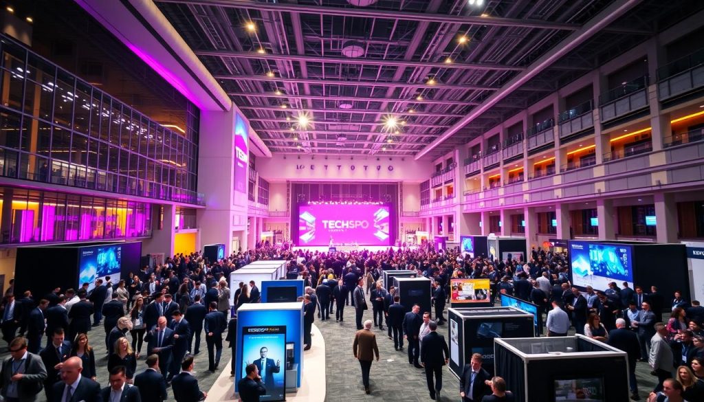 TECHSPO Austin 2026 technology conference