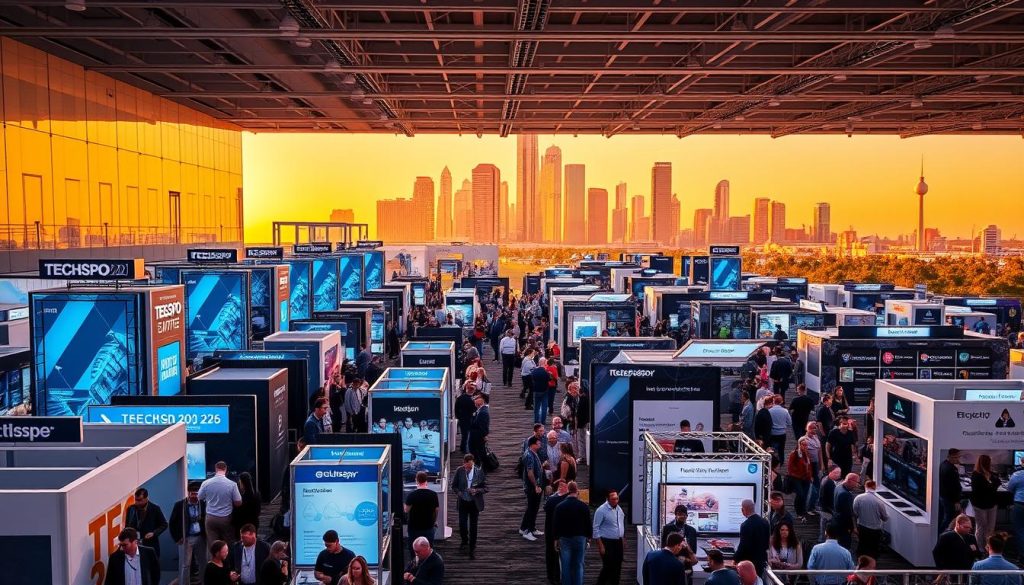 TECHSPO Austin technology event