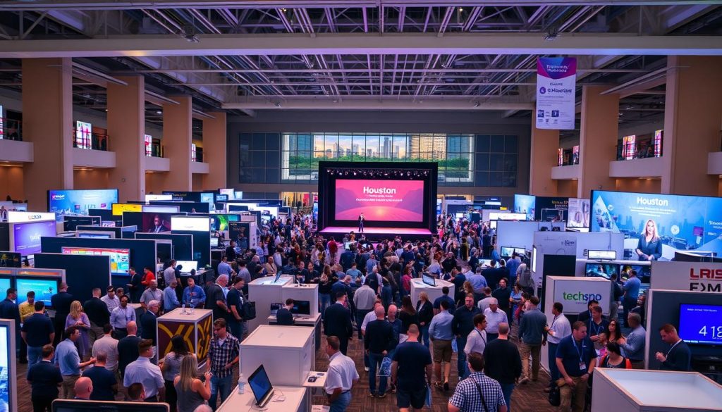 5 Reasons Exhibitors Choose TECHSPO Austin Technology Expo for Their Global Launch