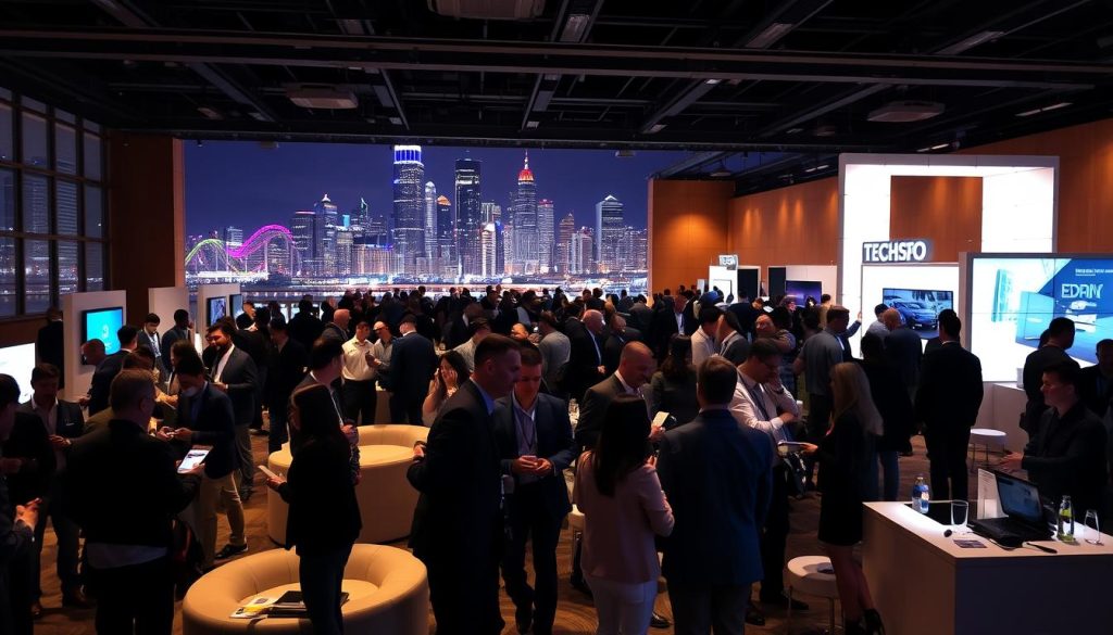 tech networking in austin