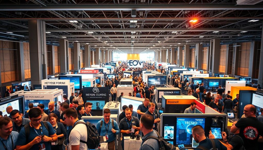 techspo austin exhibitors