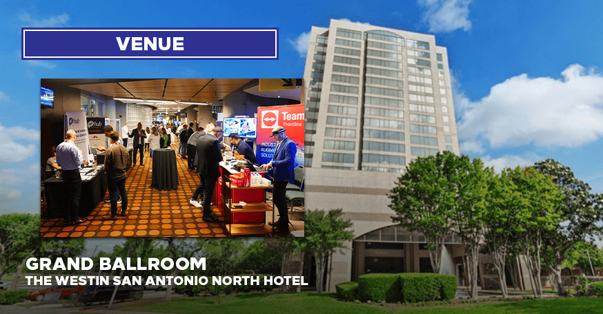 TECHSPO Austin Venue